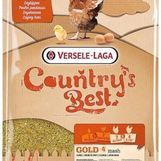 Versele Laga Countrys Best Gold 4 Mash (5kg) (May Vary)