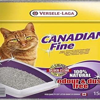 Versele-laga Canadian Fine Cat Litter - 15kg