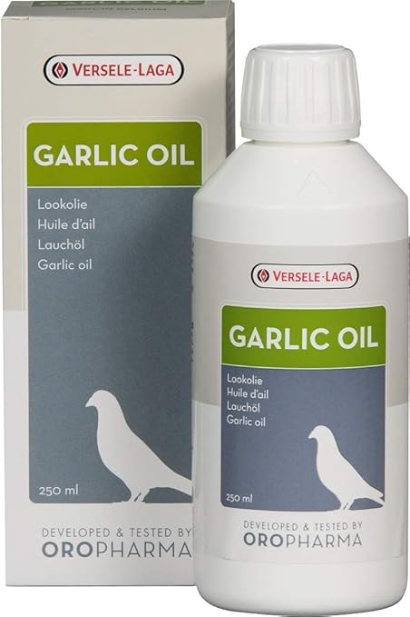 Versele Laga Orophama Garlic Oil 250 ml