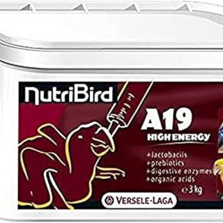 Versele-laga Nutribird A19 High Energy - 3kg