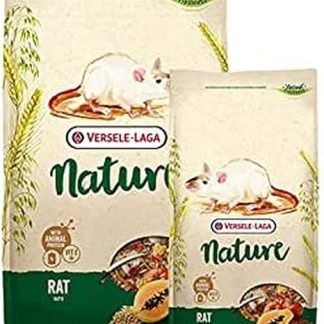 Versele Laga Nature Rat 700g Bag