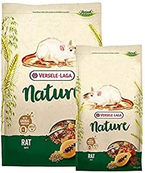 Versele Laga Nature Rat 700g Bag