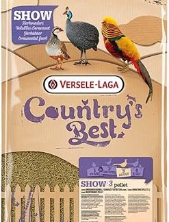 Versele Show 3 Pellet 20kg