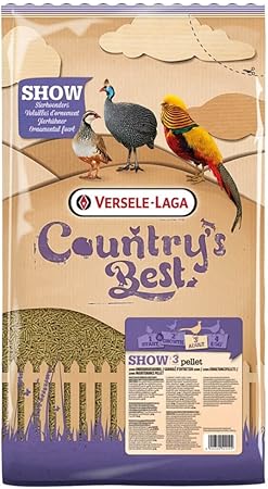 Versele Show 3 Pellet 20kg