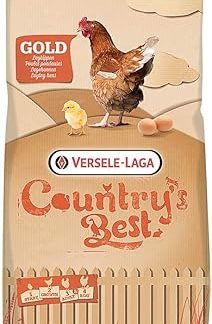 Versele Laga Gold 4 Red Mash for Laying Hens - 20 kg