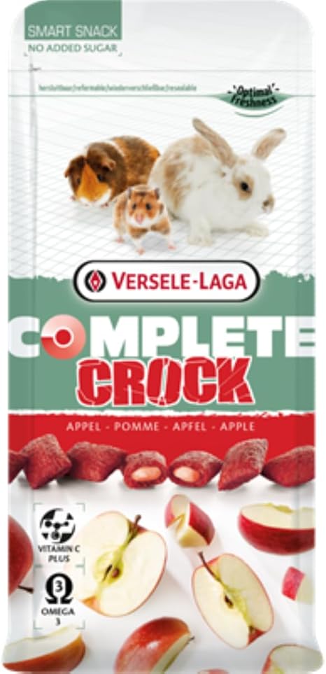 Versele-laga A-18710 Crock Complete Apple - 50 g