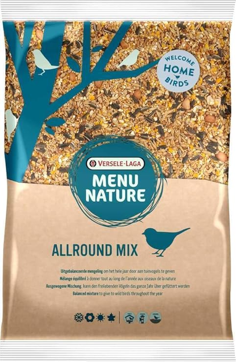 Versele-laga Menu Nature Allround Mix - 5kg