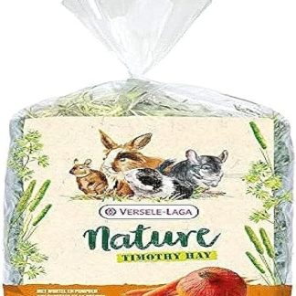 Versele-Laga Nature Timothy Hay 500 g Carrot and Pumpkin