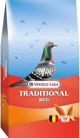 Versele Laga Traditional Red Champion Subliem Pigeon Food 25kg