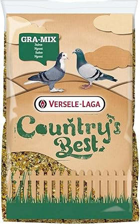 country's best Gra-Mix Pigeons Basic Bird Food