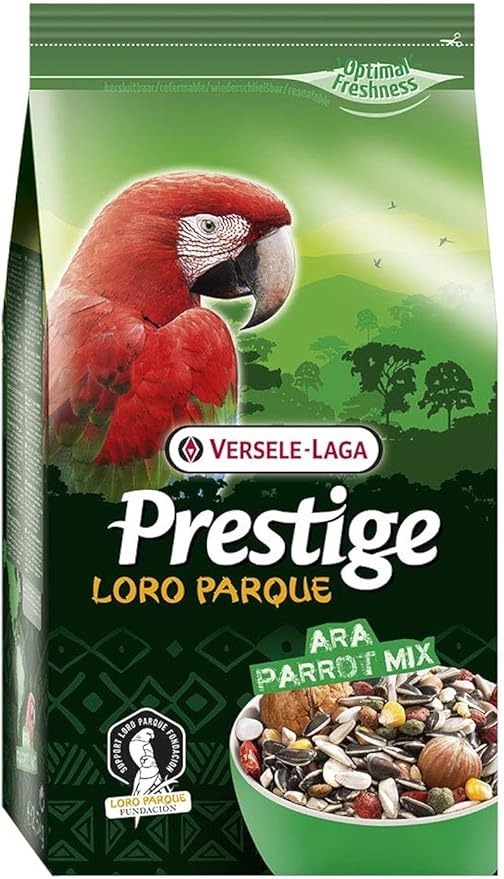 Versele-laga Prestige Loro Parque - Ara Parrot Mix - 2 kg