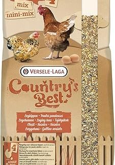 Versele-laga Country's Best Gold 4 Mini Mix - 20kg