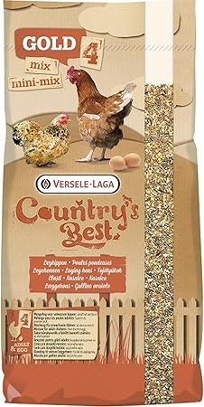 Versele-laga Country's Best Gold 4 Mini Mix - 20kg
