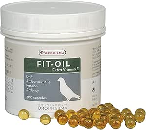 Oropharma Fit-Oil - 300 capsules