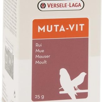 Oropharma Muta-Vit Bird Food Supplement