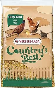 20kg Versele Laga Gra Mix Country Jung Pheasant Hens Feeding Pheasant Food