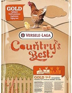 Versele Laga Country's Best Gold 1 & 2 Crumble 5kg