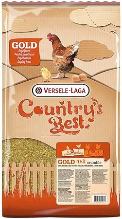 Versele Laga Country's Best Gold 1 & 2 Crumble 5kg