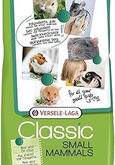 Versele Rodent VL Rodent Classic Allr. Mix 20 kg