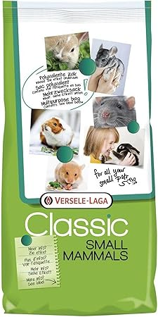 Versele Rodent VL Rodent Classic Allr. Mix 20 kg