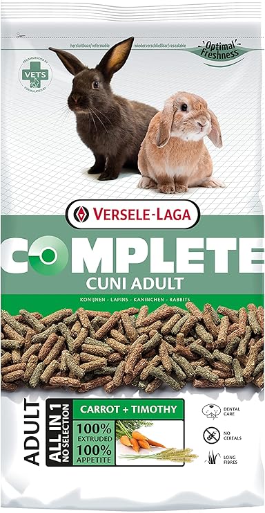 Versele Laga A-17312 Cuni Adult Rabbit - 1.7 kg