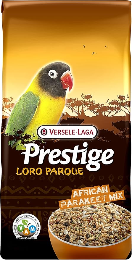 Versele African Large Parakeet Mix Loro Parque 20 kg
