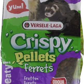 Versele Laga - Aliment Furets - Crispy pellets - Ferret Pro - 700 G