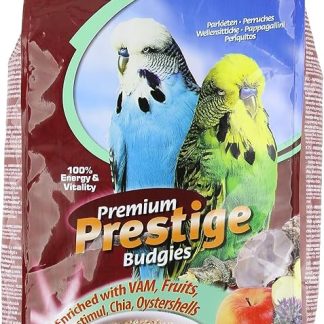 Versele Laga Premium Bird Food for Budgies 2.5 kg single pack