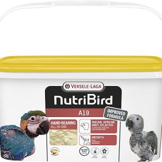 Versele-laga - Porridge for Parrots Nutribird A19 3 KG