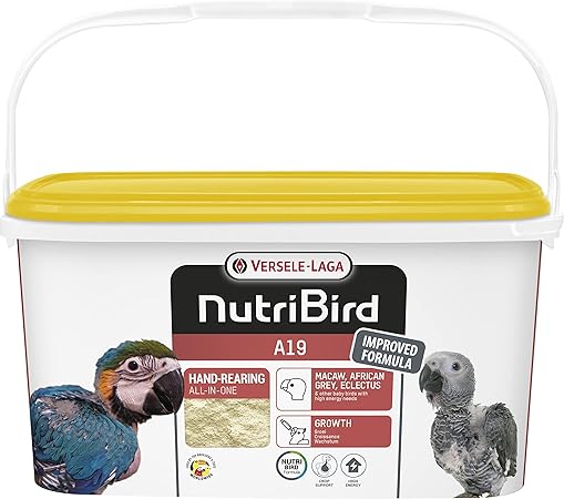 Versele-laga - Porridge for Parrots Nutribird A19 3 KG