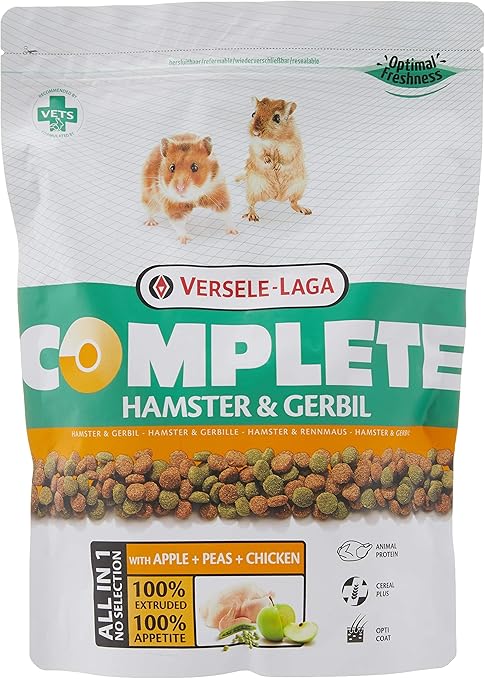 Versele-laga Complete Hamster & Gerbil - 500g