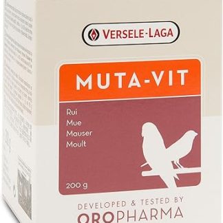 Versele-Laga A-17180 MUTA-Vit Muda Feather – 200 g