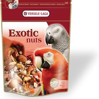Versele-Laga Exotic Nut Mix For Parrots (6 Packs)