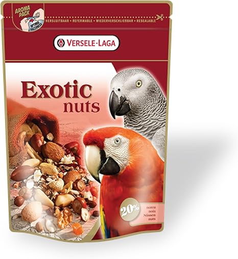 Versele-Laga Exotic Nut Mix For Parrots (6 Packs)