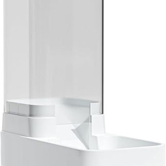 Автоматическая кормушка для собак, автоматическая кормушка для кошек и контейнер для хранения корма для кошек.