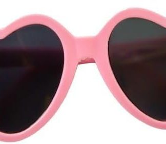 Pink Pet Heart Sunglasses Photos Props Cute Pet Dog Sunglasses Cat Glasses Sun Flower Glasses Pets Party Decor for Small Dogs Cat Accessories,Apparel and Accessories