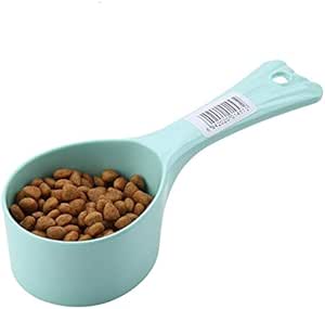 Мерный стаканчик HEEPDD из пластика для корма для собак и кошек.