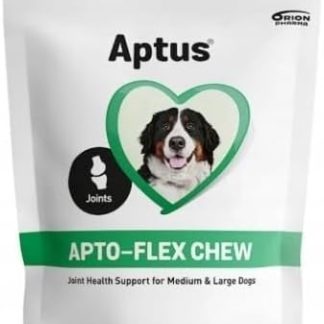 Лакомства для собак APTUS Apto-flex Chew, 50 кусочков, для суставов.