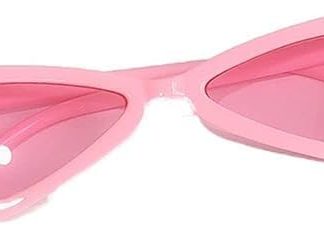 Pink Fashion Cool Pet Decorations Cat Eye Shape Photos Props Pet Glasses Eye-wear Products Dog Sunglasses