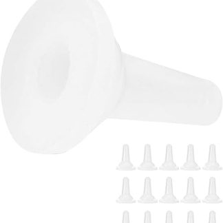 15 шт. сосок для бутылочек для животных, мягкие силиконовые соски для кормления щенков и котят, силиконовые аксессуары для кормушек-пустышек для собак, конструкция, предотвращающая удушье.