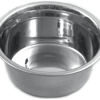 Миска для собак Karlie Inox 200 мл, диаметр: 7-11 см