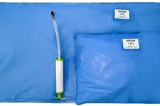 Вакуумный позиционер для домашних животных, шина для иммобилизации при рентгеновском обследовании кошек и собак — диагностические средства.