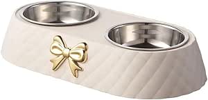 Товары для животных 1. Миски для корма и воды для собак и кошек, с дизайном «бабочка», многофункциональная миска для питья и воды A