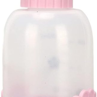 Набор бутылочек для кормления домашних животных Tnfeeon с мягкими силиконовыми сосками, 100 мл, для котят и щенков.