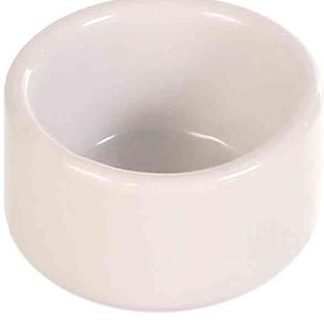 Керамическая чаша Trixie 5461, круглая, 25 мл/диаметр 5 см.