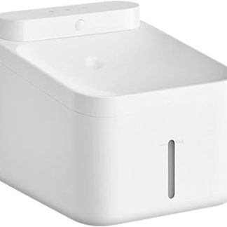 Автоматическая поилка для домашних животных с циркуляцией воды, бесшумная автоматическая поилка для кошек и кошек.