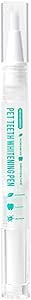 Средство для ухода за зубами собак, набор для чистки зубов собак, 5 мл, набор для удаления зубного налета и освежения воздуха для кошек и щенков.