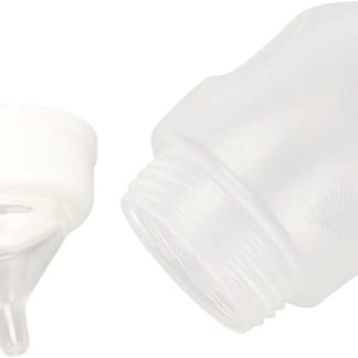 aqxreight Набор профессиональных бутылочек для кормления домашних животных с мягкими силиконовыми сосками и изогнутыми сосками для новорожденных котят и щенков.