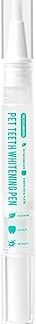 Гель для восстановления зубов домашних животных, набор для чистки зубов собак, 5 мл, набор для удаления зубного налета и освежения зубов у кошек и щенков.