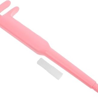 Дозатор для таблеток Toyvian Pet с мягким силиконовым дозатором для кошек, собак и мелких животных. Точный контроль дозировки лекарств. Легко моется.